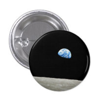 Earthrise Pin