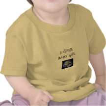 EARTHS BABY GIRL SHIRTS