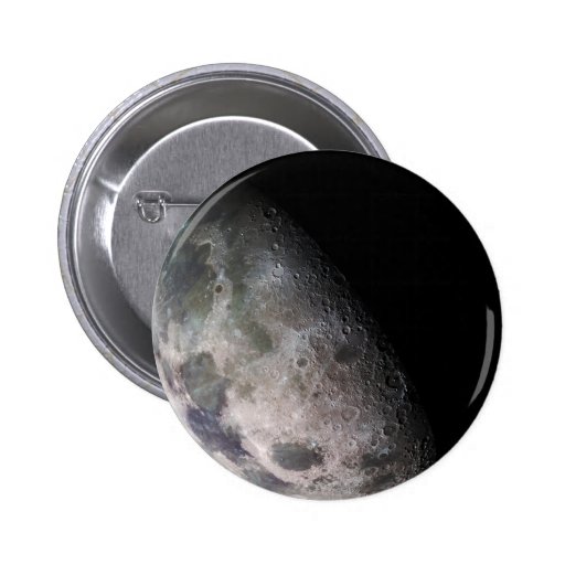 Earth's Moon Buttons