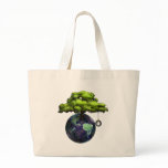 EarthTree Canvas Bags