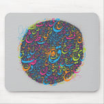 EarthTypo Mousepad