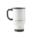 Earthworm Mug
