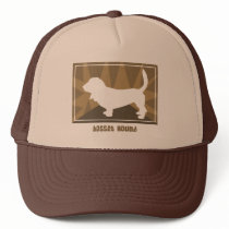 Earthy Basset Hound Gifts