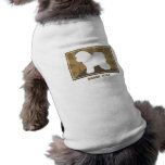 Earthy Bichon Frise Gifts Pet Clothing