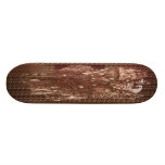 earthy skate decks