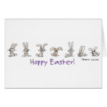 EAS-006 Hoppy Easter Cards