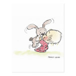 EAS-008 Bunny Fun Postcard