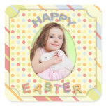 Easer Bunny Photo Sticker S