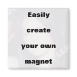 Easily create your magnet Remove the big text!