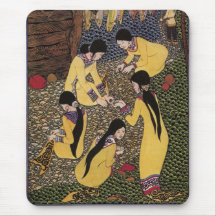 East11 Mousepads