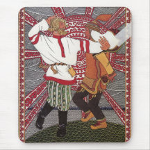 East1 Mouse Pads