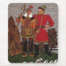 East2 Mouse Pad