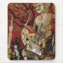 East5 Mouse Pads