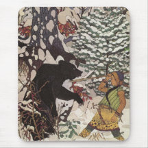East9 Mouse Pads
