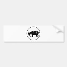 East African Expeditionary Forces (E.A.E.F.) Bumper Stickers