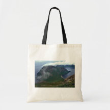East Amatuli Island, Barren Islands, July 1985 Tote Bags