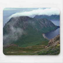 East Amatuli Island, Barren Islands, July 1985 Mousepad