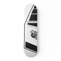 East Bay Express skateboard