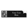 East Coast Fisherman - Vintage Photo Bumper Sticker