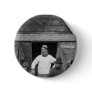 East Coast Fisherman - Vintage Photo Pinback Buttons