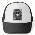 East Coast Fisherman - Vintage Photo Hats