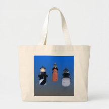 East Coast Lighthouses Bag