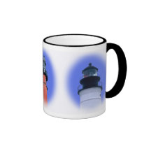 East Coast Lighthouses Mugs