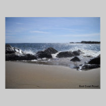 East Coast Proud Canvas Print