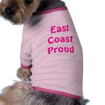East Coast Proud Pet Clothing