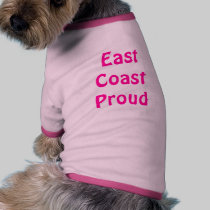 East Coast Proud Pet Clothing pet clothing