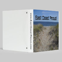 East Coast Proud Sand Dunes Binder