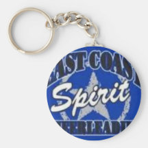 east coast spirit key chains