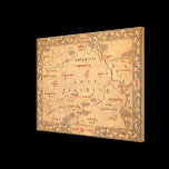 East Farthing canvas prints