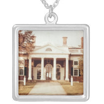 East Front of Monticello necklaces