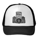 East German Camera Trucker Hat