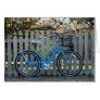 East Hampton Bicycle Card