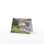 EAST HAMPTON PORCH CARD