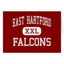 East Hartford - Falcons - Middle - East Hartford Card
