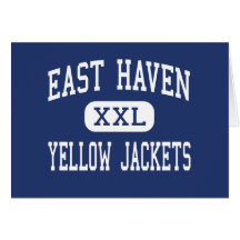 East Haven Yellow Jackets Middle East Haven Cards
