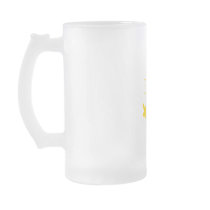 East India Trading Company Glass Coffee Mugs