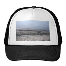 East_Jerusalem_from_the_Mount_of_Olives Mesh Hats