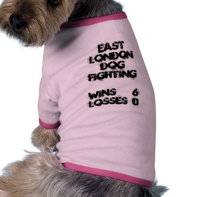 EAST LONDON DOG FIGHTING by RascalMedia