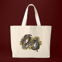 East meets Celtic bags