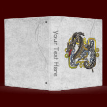 East Meets Celtic binders