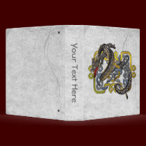 East Meets Celtic binders