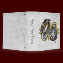 East Meets Celtic binders