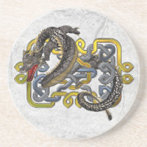 East Meets Celtic coasters