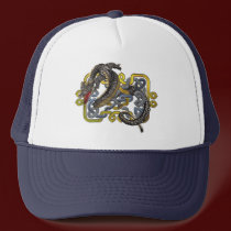 East meets Celtic hats
