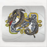 East meets Celtic Mousepad