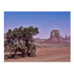 East Mitten Bute Postcard